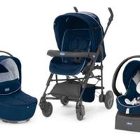 Chicco Trio Living Smart Passeggino Seggiolino