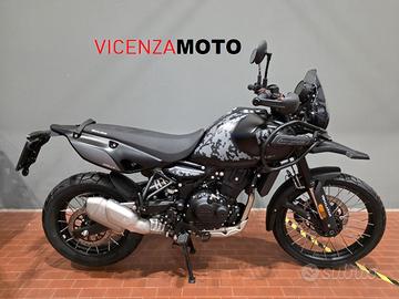 Royal Enfield Himalayan 450 Mana Black