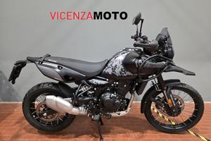 Royal Enfield Himalayan 450 Mana Black