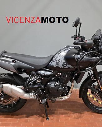 Royal Enfield Himalayan 450 Mana Black