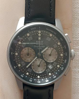 Cronografo OSCO Titan 
