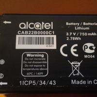 Batteria Alcatel
