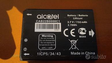 Batteria Alcatel