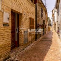 Soluzione indipendente - Civitanova Alta, centro s