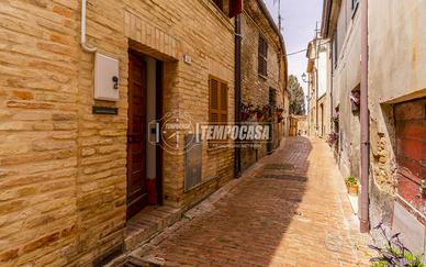 Soluzione indipendente - Civitanova Alta, centro s