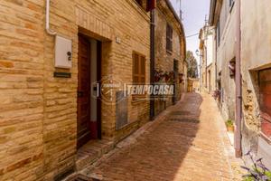 Soluzione indipendente - Civitanova Alta, centro s