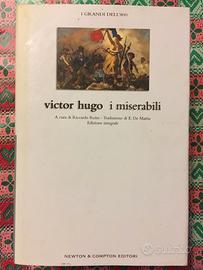 VICTOR HUGO - i miserabili - PROMO SPEDIZIONE 0,99