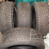 Gomme x jeep compass da 225/55/18