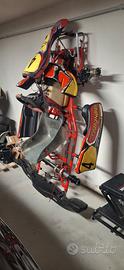 go kart Maranello