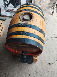 impianto di vino la spina