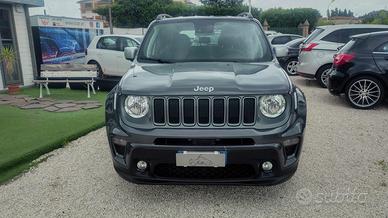 Jeep Renegade 1.5 Turbo T4 MHEV Limited