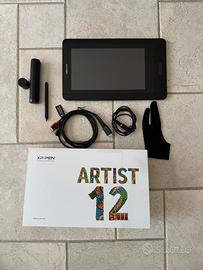Tavoletta grafica XP-Pen Artist 12
