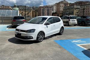 VOLKSWAGEN Polo 1.4 TDI 90 CV DSG 5p. Comfortline