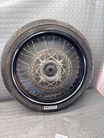 CERCHIO RUOTA ANTERIORE 17 MOTARD HUSQVARNA SM 125