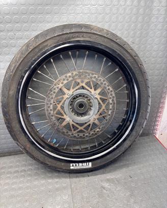 CERCHIO RUOTA ANTERIORE 17 MOTARD HUSQVARNA SM 125