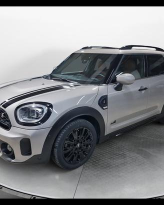 MINI Mini Countryman 2.0 Cooper SD Yours all4 auto