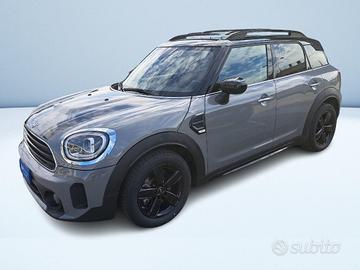 Mini Cooper D Countryman 2.0 D Cooper D Auto