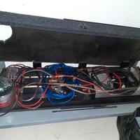 Impianto Car Audio Completo ALPINE / IMPACT 