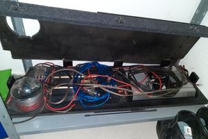 Impianto Car Audio Completo ALPINE / IMPACT 