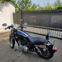 Harley Davidson 1200 sposter