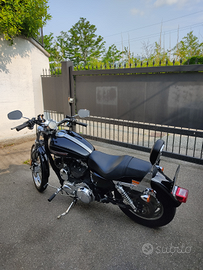 Harley Davidson 1200 sposter