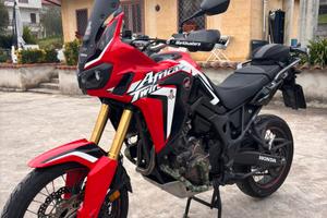 Africa twin 1000