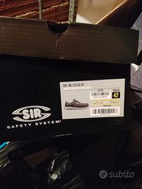 scarpe antinfortunistiche 