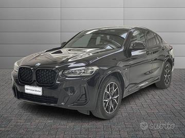BMW X4 G02 2021 - X4 xdrive20d mhev 48V Msport aut