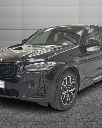 BMW X4 G02 2021 - X4 xdrive20d mhev 48V Msport aut