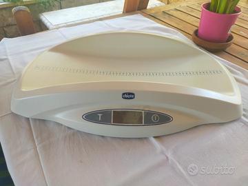 Bilancia elettronica Chicco Baby Comfort con scato