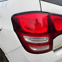 Fanale posteriore sinistro CITROEN C3 del 2012