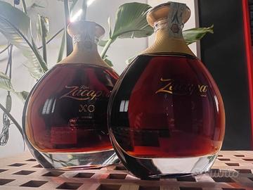 Lotto 2 bottiglie Zacapa Centenario  X O Rum