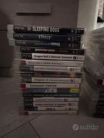 Giochi playstation 3 rari