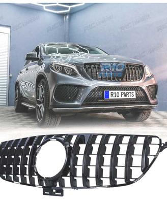GRIGLIA MERCEDES CLASSE GLE COUPE C292 W166 15-19 
