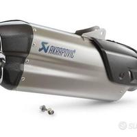 Scarico Akrapovic KTM Adventure 1290 S / R 2021