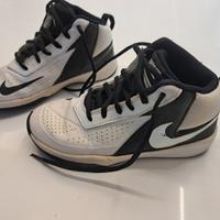 Scarpe Nike  basket bambino 33