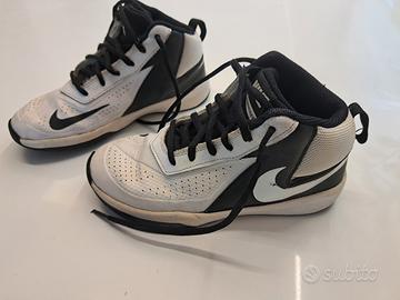 Scarpe Nike  basket bambino 33