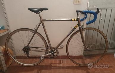 Bicicletta corsa Atala degli anni "80