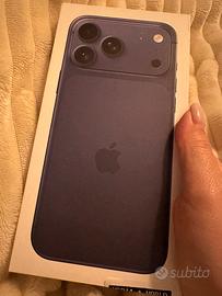 Iphone 17 Pro Max 256gb