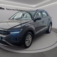 VOLKSWAGEN T-roc 2.0 tdi life 150cv dsg