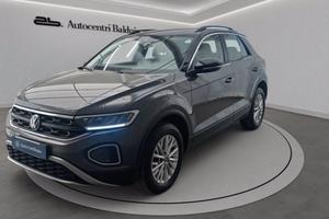 VOLKSWAGEN T-roc 2.0 tdi life 150cv dsg