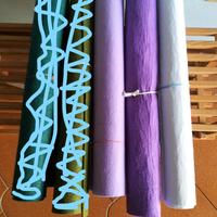 LOTTO FELTRO E CREPLA