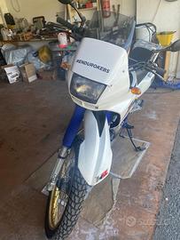 Honda NX 650 Dominator - 1989