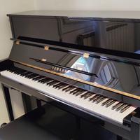 pianoforte verticale yamaha B3 con silent SC2