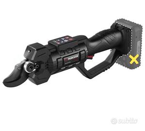 Forbici potatura tagliarami parkside nuove batteri