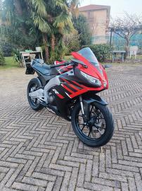 Aprilia Rs4 125 