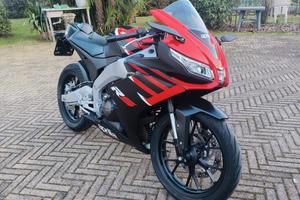 Aprilia Rs4 125 