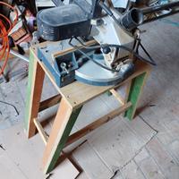 sega circolare inclinabile 