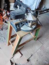 sega circolare inclinabile 