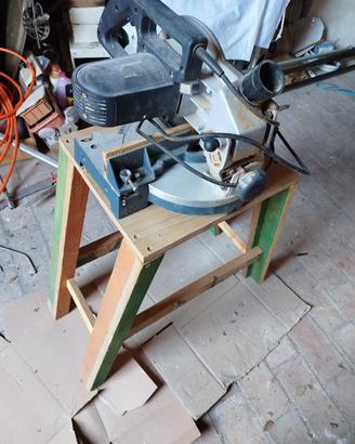 sega circolare inclinabile 